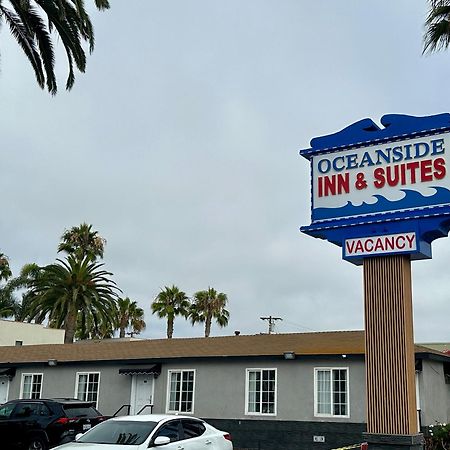 Oceanside Inn & Suites 外观 照片