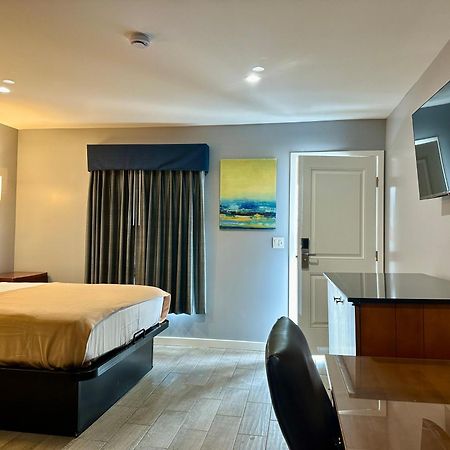 Oceanside Inn & Suites 外观 照片