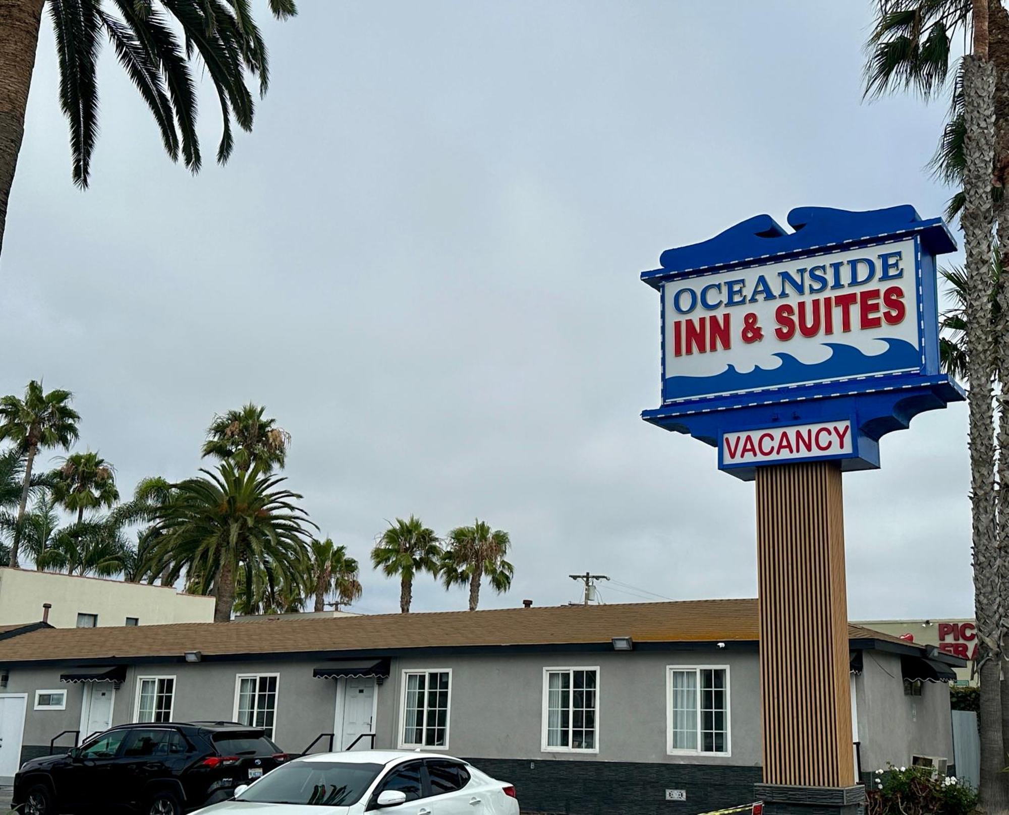 Oceanside Inn & Suites 外观 照片
