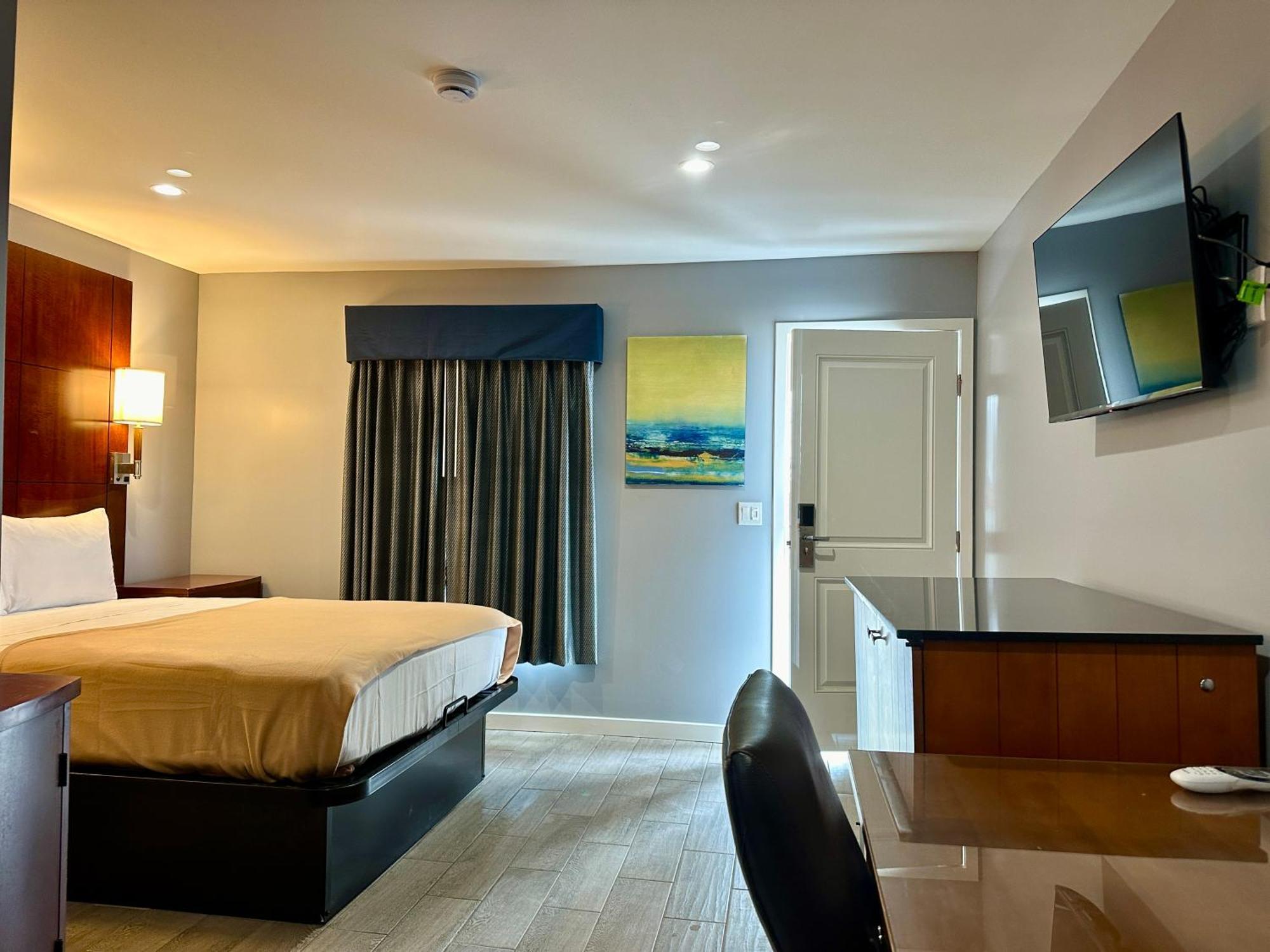 Oceanside Inn & Suites 外观 照片