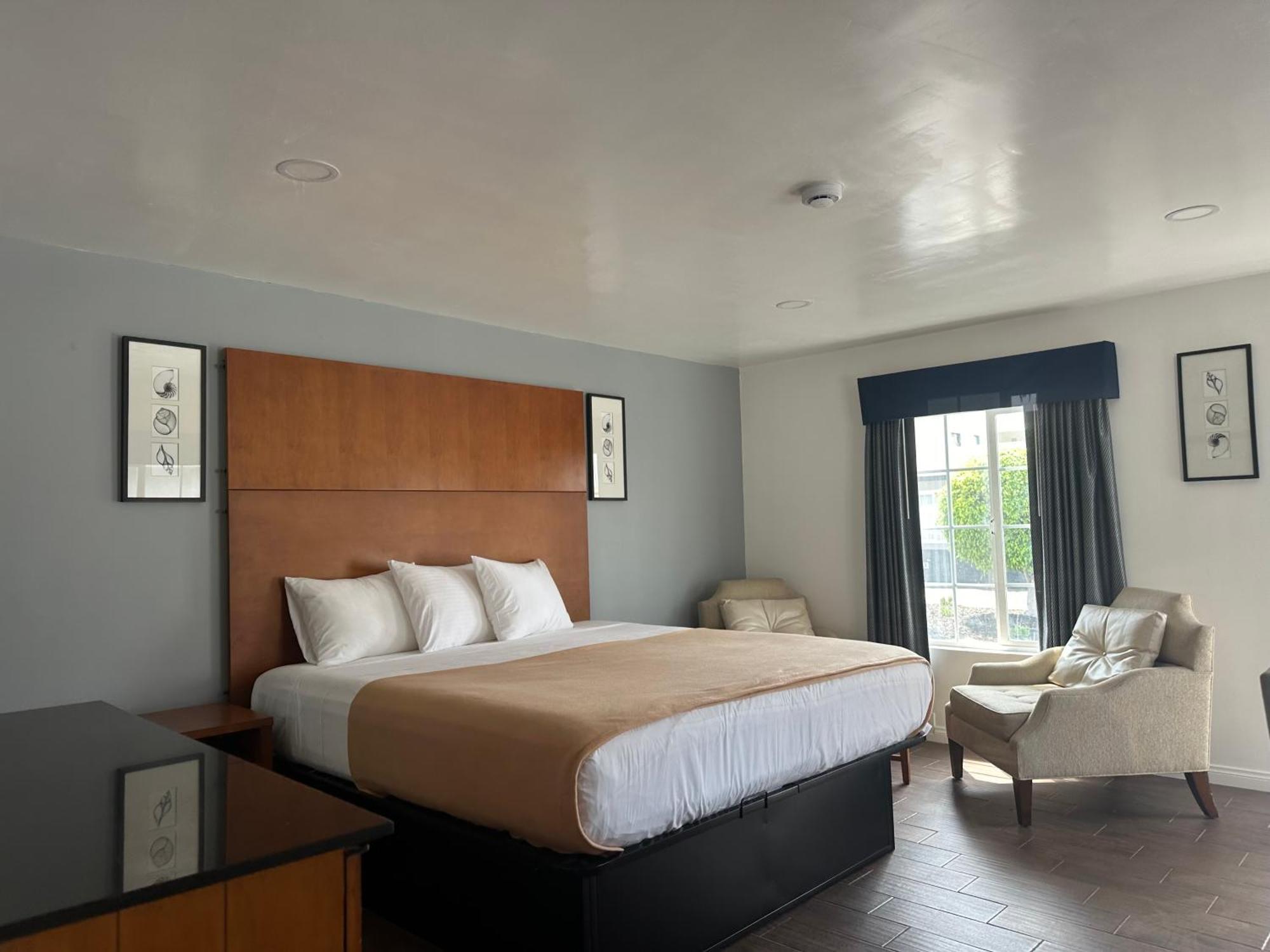 Oceanside Inn & Suites 外观 照片