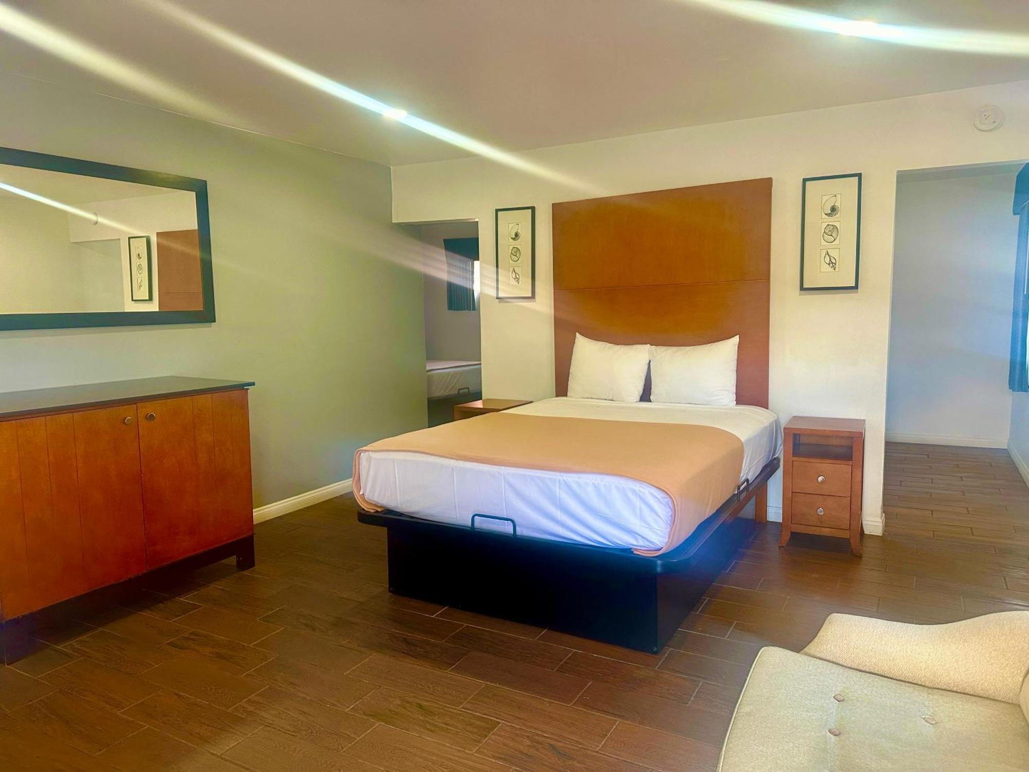 Oceanside Inn & Suites 外观 照片