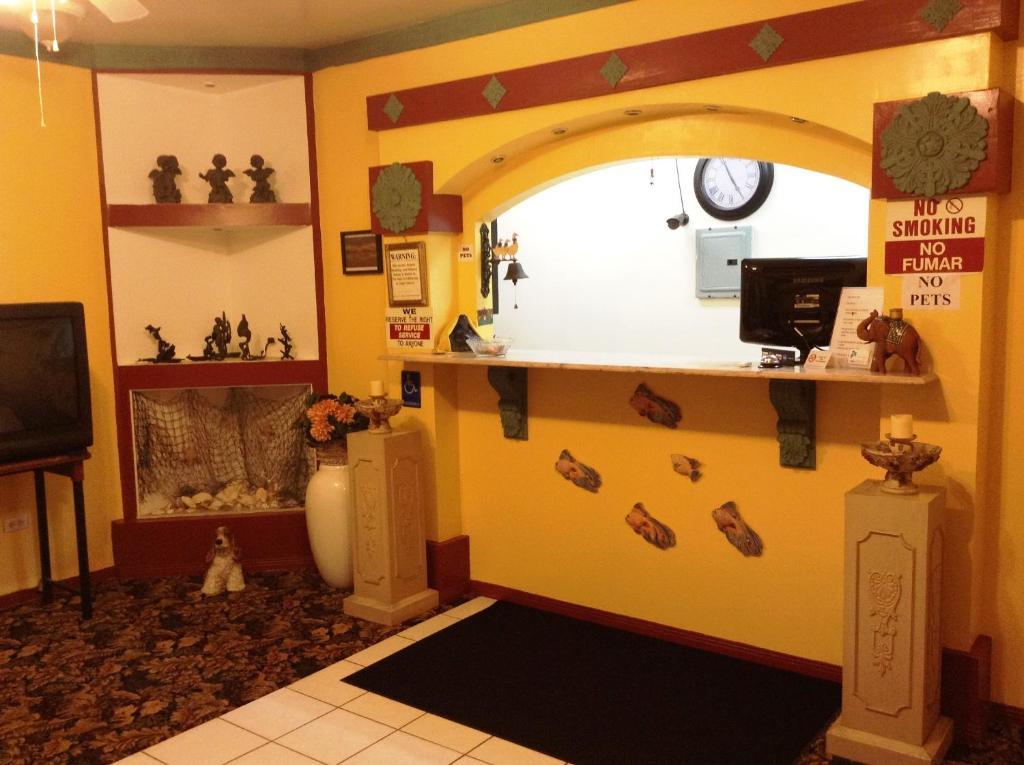 Oceanside Inn & Suites 外观 照片