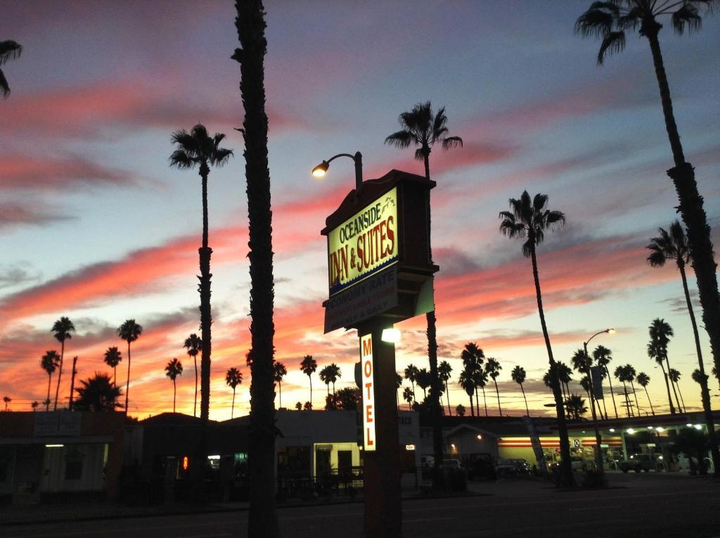 Oceanside Inn & Suites 外观 照片