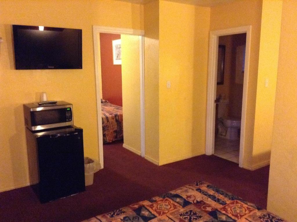 Oceanside Inn & Suites 客房 照片