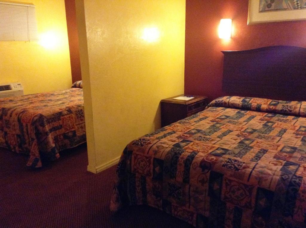 Oceanside Inn & Suites 客房 照片