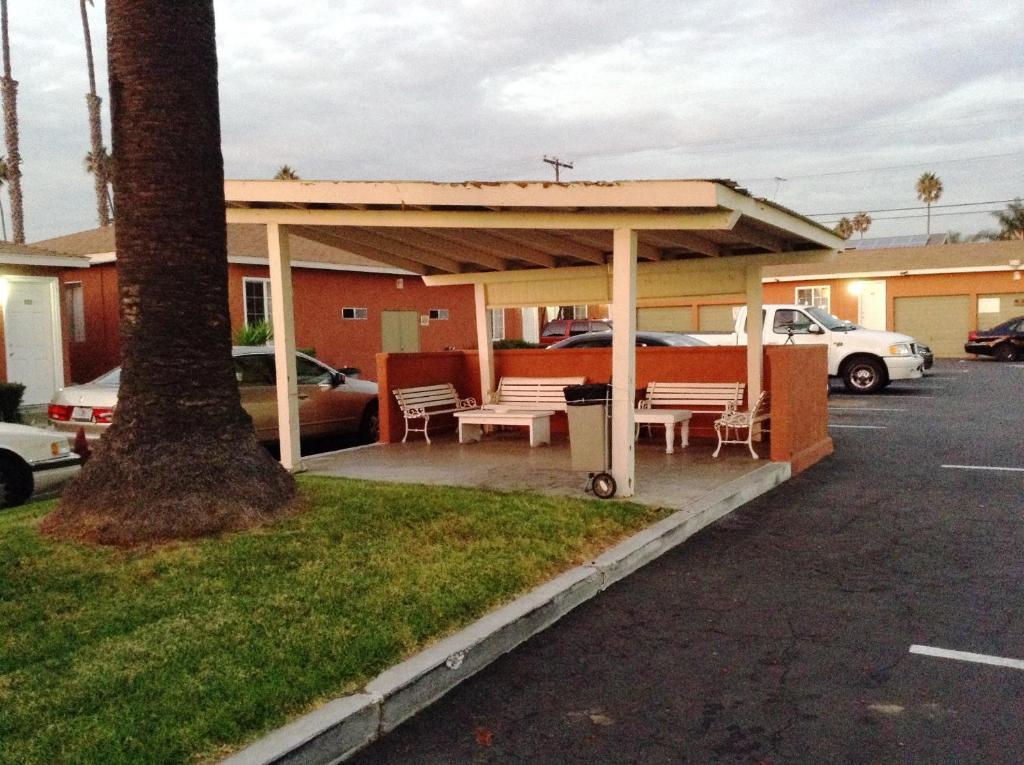 Oceanside Inn & Suites 外观 照片