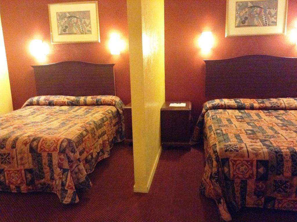 Oceanside Inn & Suites 外观 照片