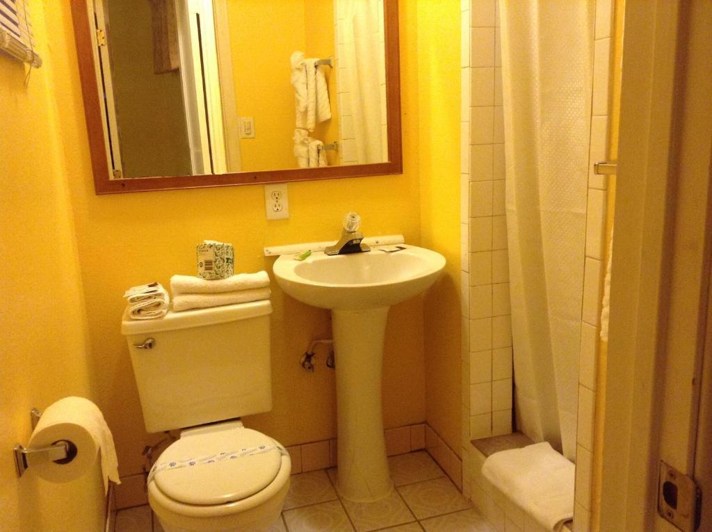 Oceanside Inn & Suites 外观 照片