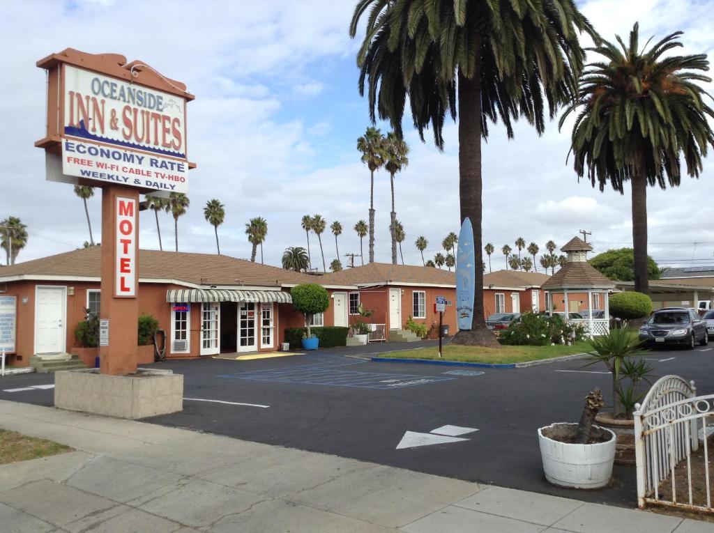 Oceanside Inn & Suites 外观 照片