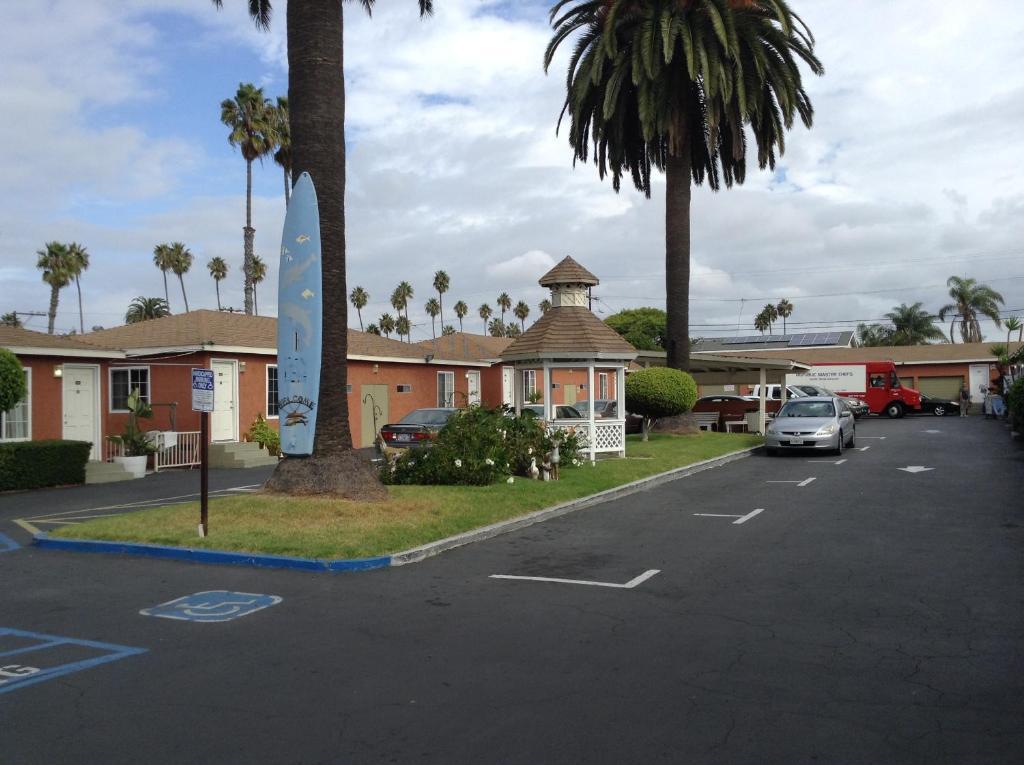 Oceanside Inn & Suites 外观 照片