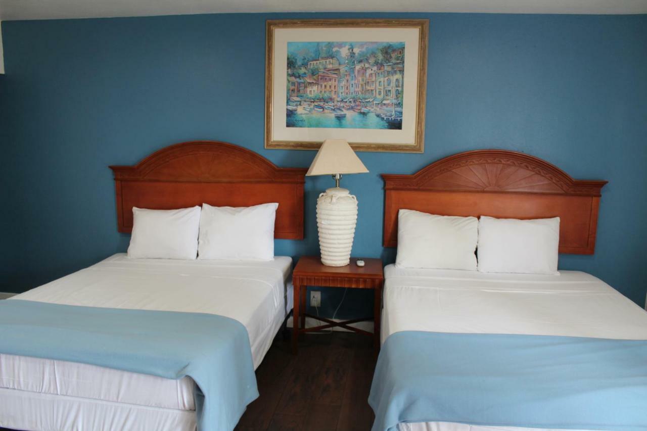 Oceanside Inn & Suites 外观 照片