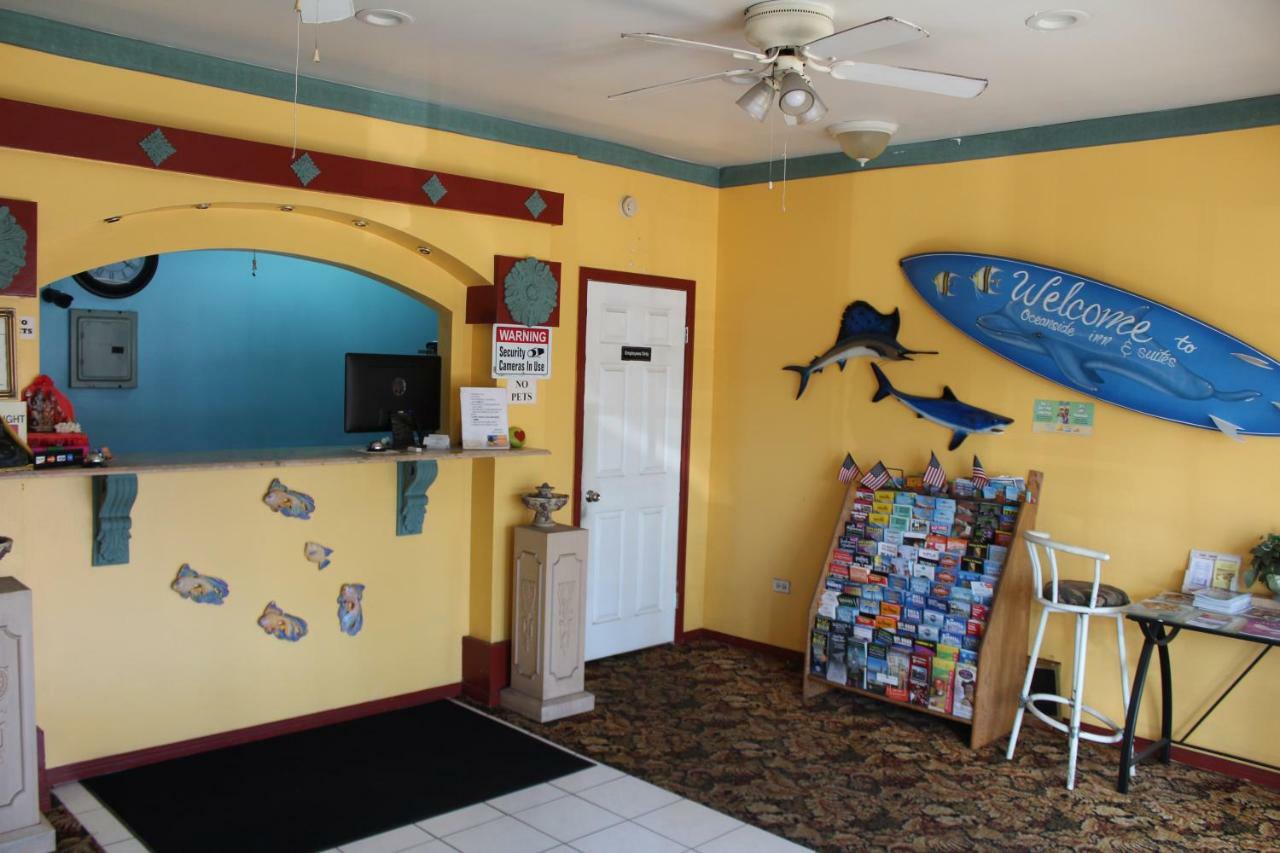 Oceanside Inn & Suites 外观 照片