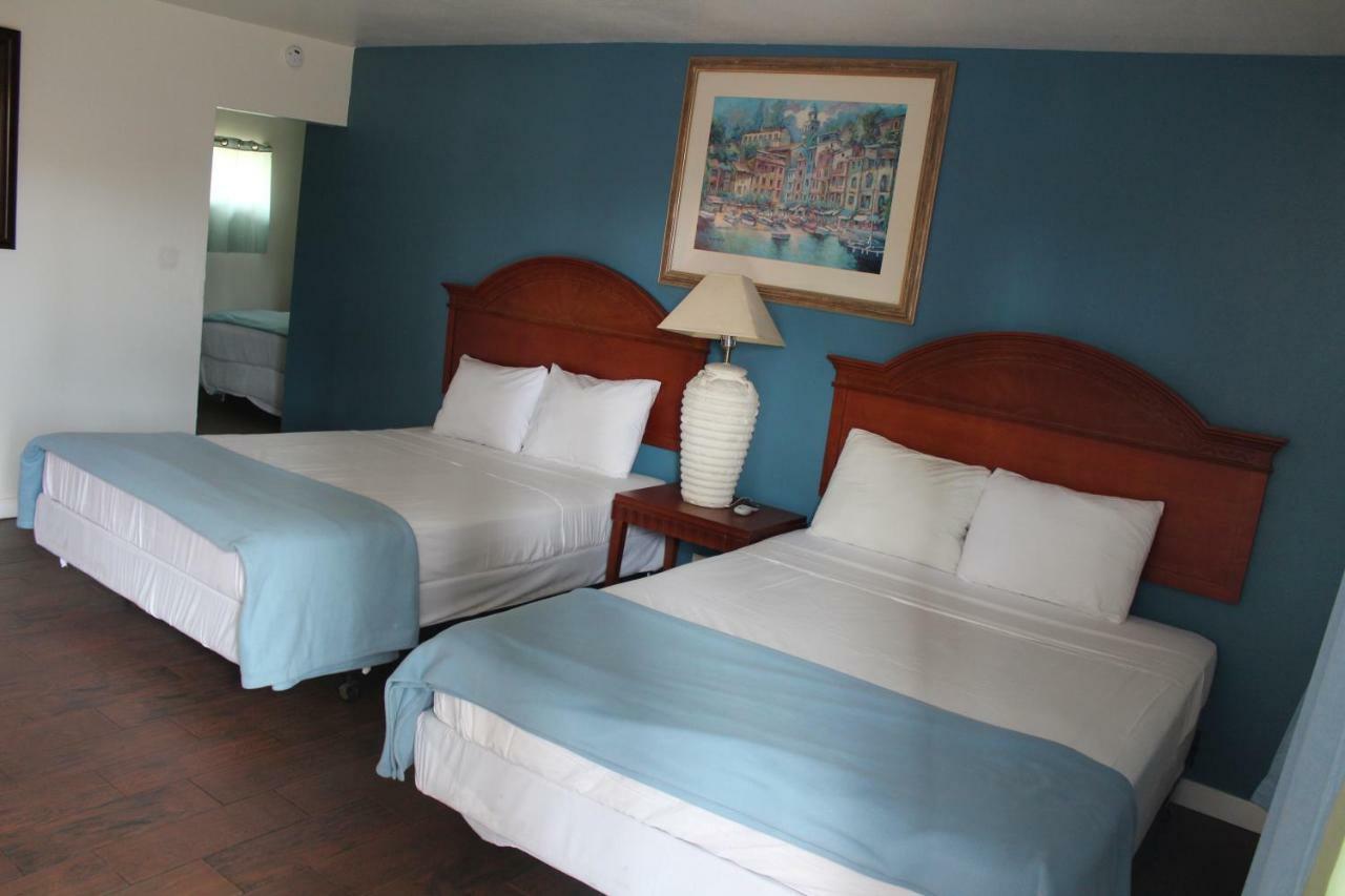 Oceanside Inn & Suites 外观 照片