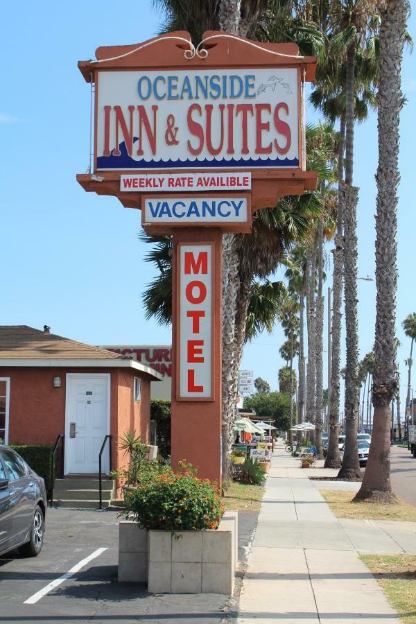 Oceanside Inn & Suites 外观 照片
