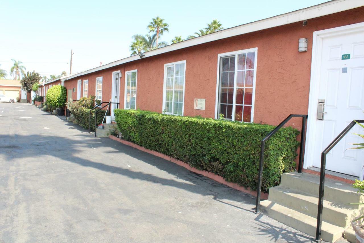 Oceanside Inn & Suites 外观 照片