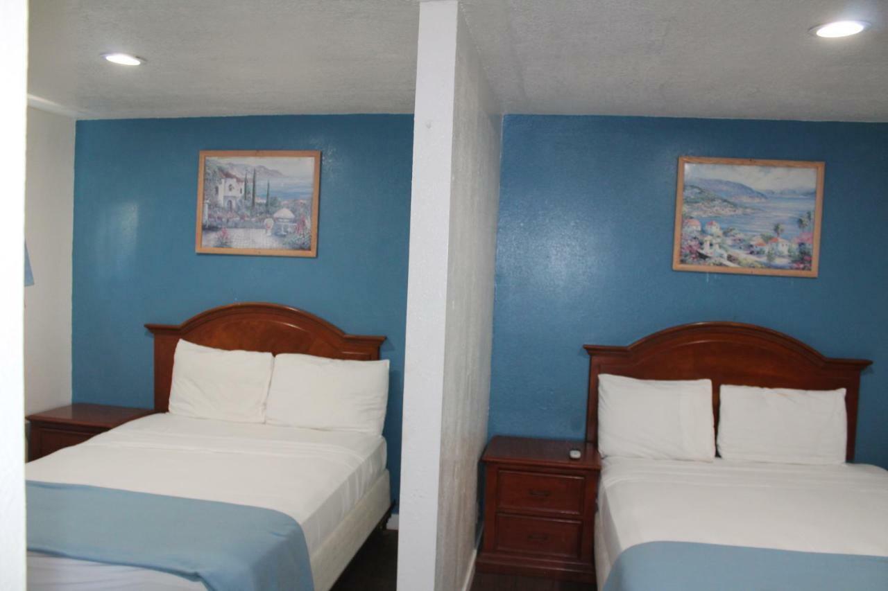 Oceanside Inn & Suites 外观 照片
