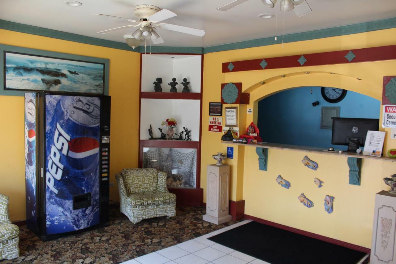 Oceanside Inn & Suites 外观 照片