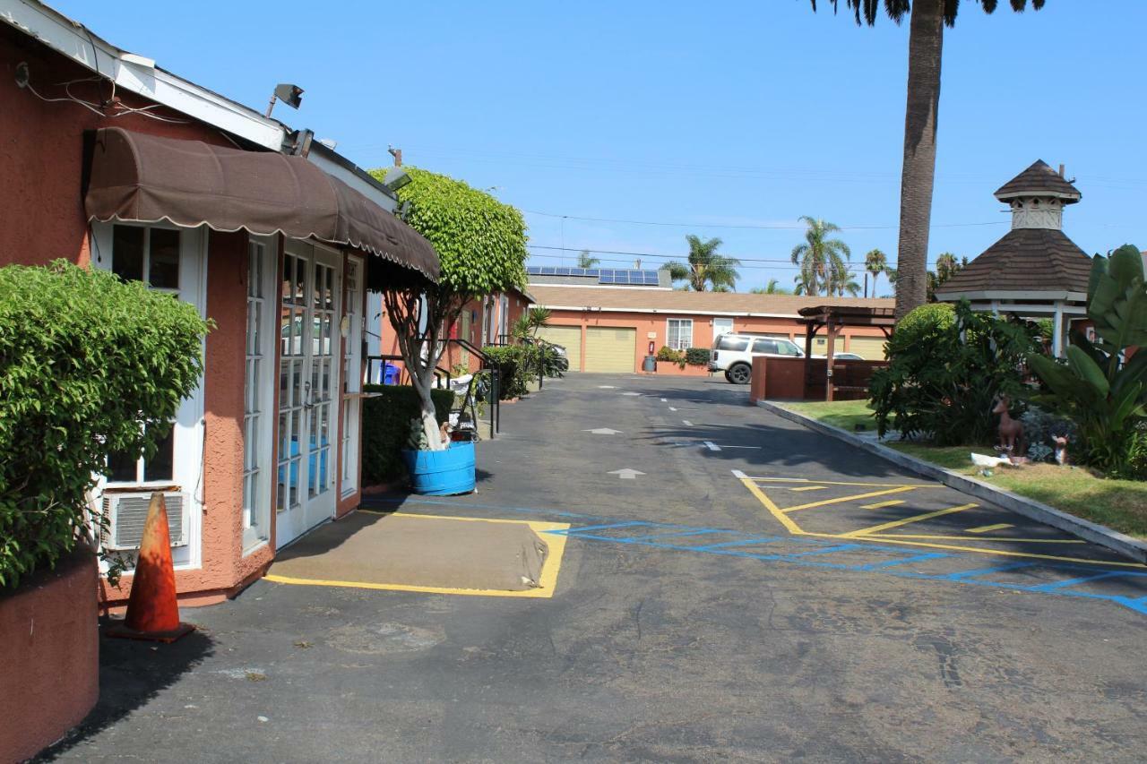 Oceanside Inn & Suites 外观 照片