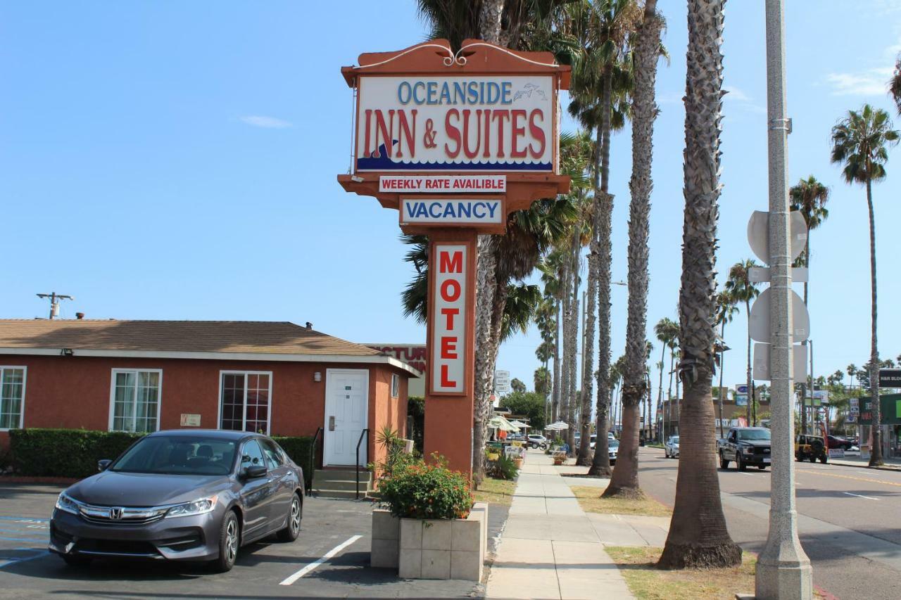Oceanside Inn & Suites 外观 照片