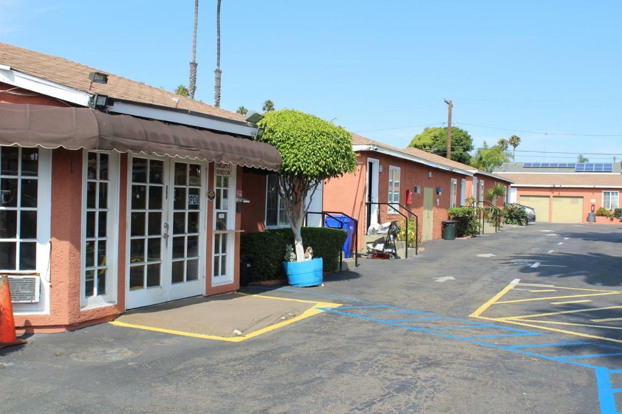 Oceanside Inn & Suites 外观 照片