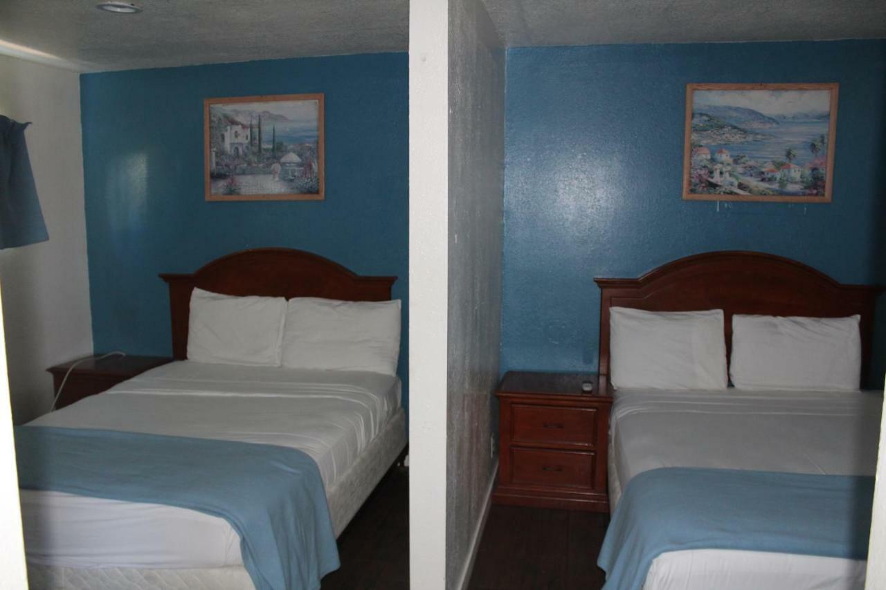 Oceanside Inn & Suites 外观 照片