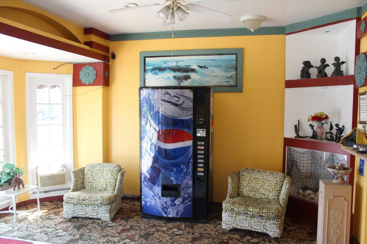 Oceanside Inn & Suites 外观 照片