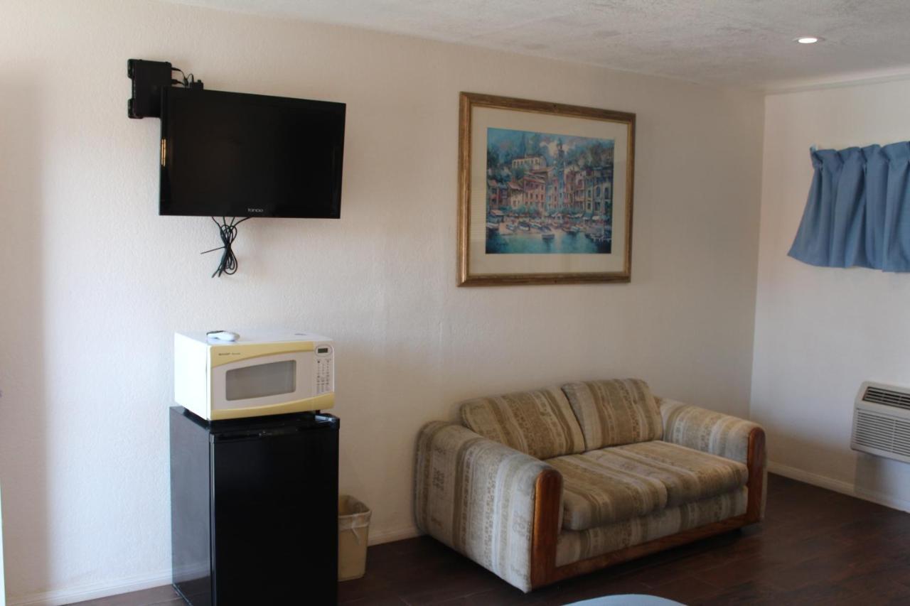 Oceanside Inn & Suites 外观 照片